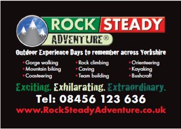 Rock Steady Adventure