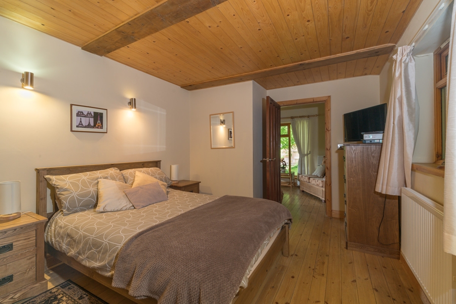 Room to Express yourself in Beech Lodge